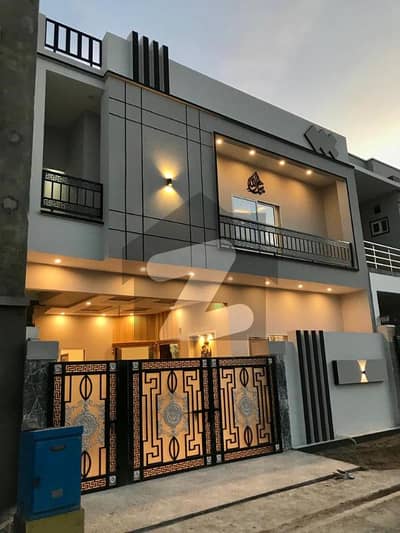 5 Marla Furnished House Available For Sale At Al Razzaq Garden
