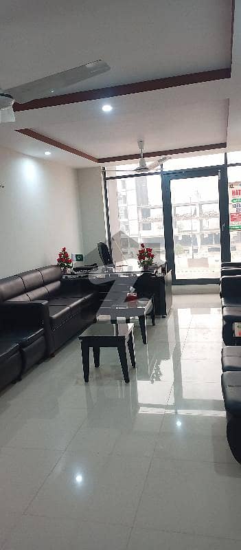 Studio Apartment First Floor Bahria Enclave Civic Zone Sector G Beautiful Location