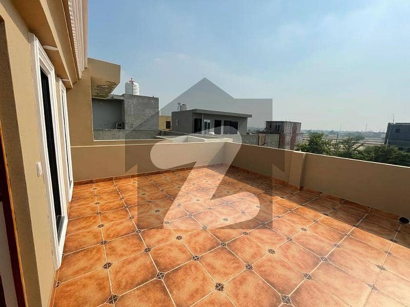 5 Marla Brand New Spanish House For Sale Lake City Sector M7, Lake
