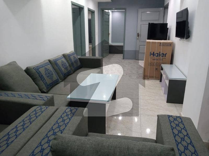 2 Bedroom's Furnished Apartment Available For Rent