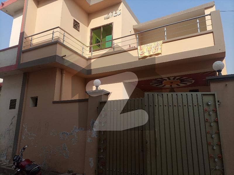 Khanwal Road Jahangir Abad Multan 5 Marla House For Sale