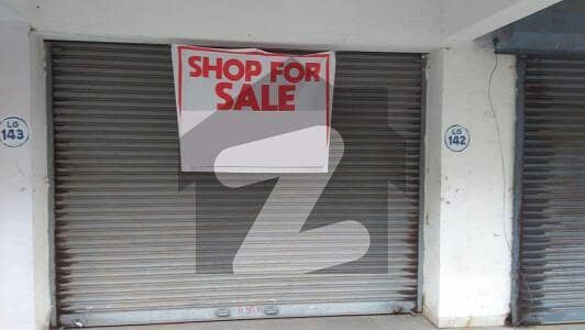 Shop For Sale In North Karachi - Sector 11/aa 297 Square Feet