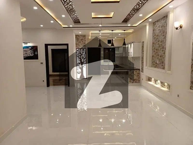 Stunning House Is Available For Sale In Model Town