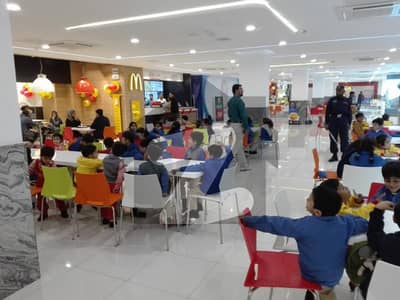 Best Opportunity Food Court (al Kaif Pizza Shop ) Mall Of Multan For Sale