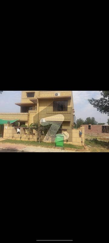 1 Kanal House For Rent In Spring Meadows In Bahria Town Lahore