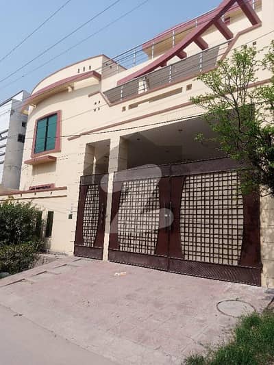 5 Marla House For Rent In Rafi Garden