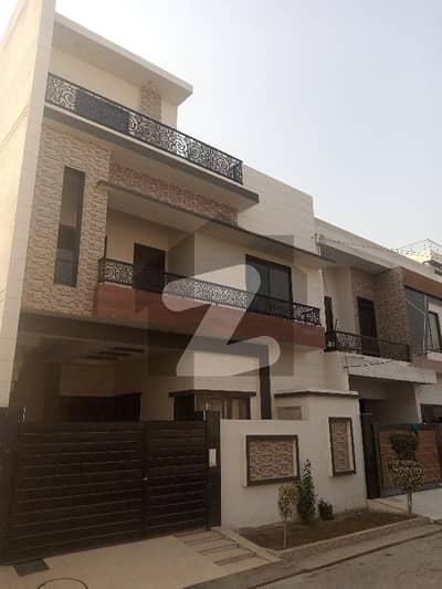 10 Marla Double Storey House For Rent In Jeewan City Phase1