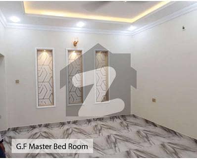 3 Marla Double Storey House For Rent In Razzaq Villas