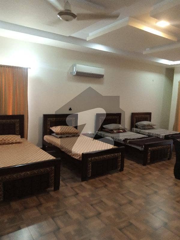 Furnished Rooms For Rent In Jeewan City Sahiwal