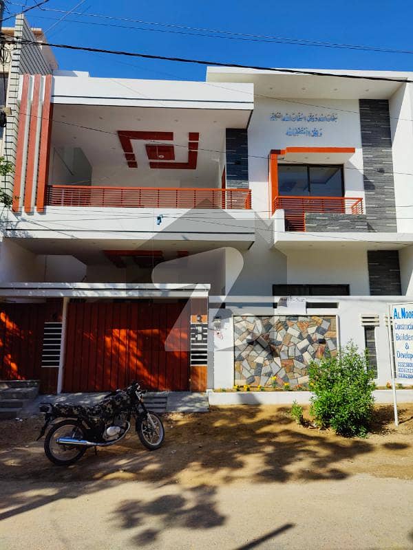 House For Sale In Gulshan E Maymar Sector T