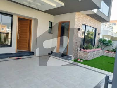 Brand New House Available for Rent in D12  Islamabad