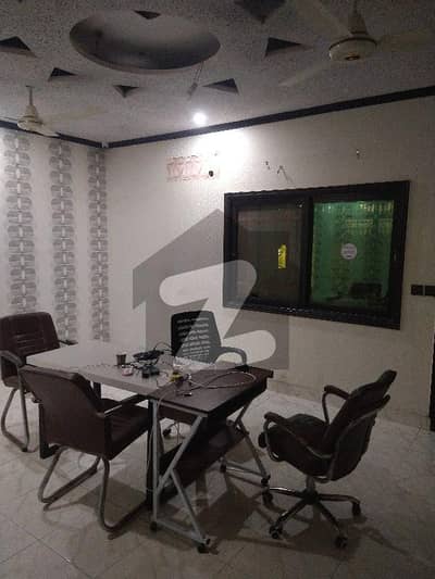 گارڈن ایسٹ جمشید ٹاؤن کراچی میں 4 کمروں کا 6 مرلہ مکان 1.55 لاکھ میں کرایہ پر دستیاب ہے۔