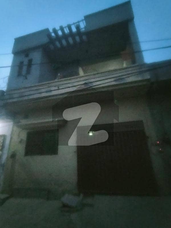دبئی ٹاؤن لاہور میں 4 کمروں کا 5 مرلہ مکان 1 کروڑ میں برائے فروخت۔