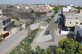 بی او آر ۔ بورڈ آف ریوینیو ہاؤسنگ سوسائٹی لاہور میں 8 مرلہ رہائشی پلاٹ 2 کروڑ میں برائے فروخت۔