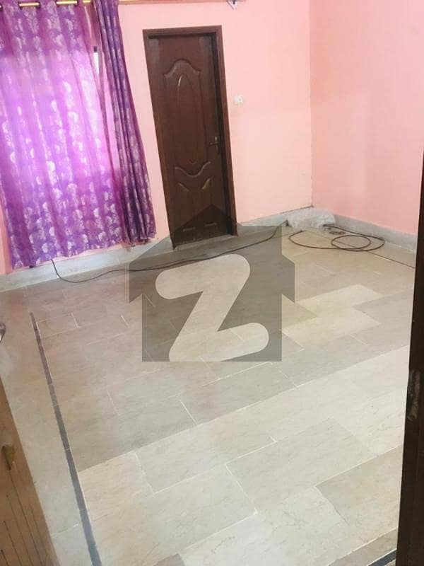 120 Yards West Open Park Facing Double Storey House For Sale In Block 7