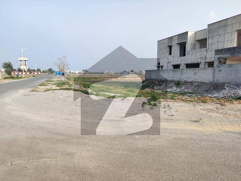 Plot For Sale In DHA Phase 6