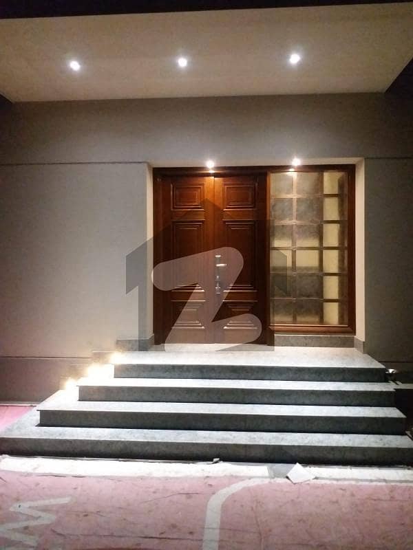 500 Square Yards Brand New 6 Bedrooms With Huge Basement Bungalow Is Available On Rent In Dha Phase 6 Karachi