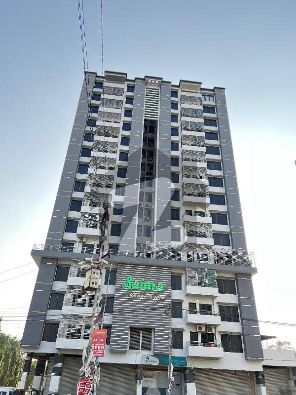 Prime Location sale A Flat In Darul Aman Society Prime Location