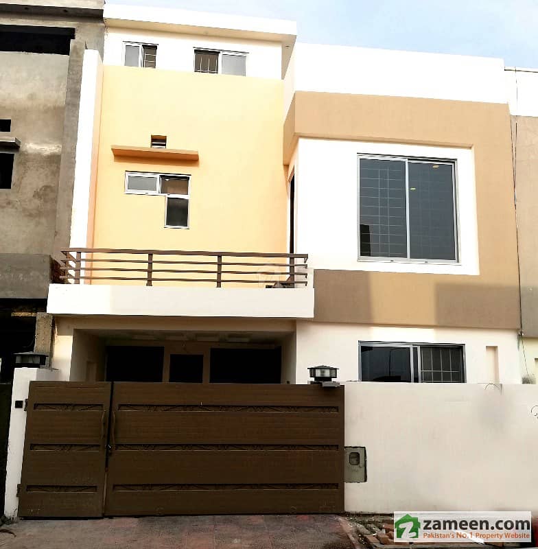 Bahria Town Ali Block Beautiful 5 Marla House Is For Sale Bahria Town