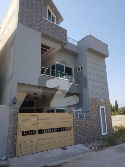 Marla Double Storey For Sale
