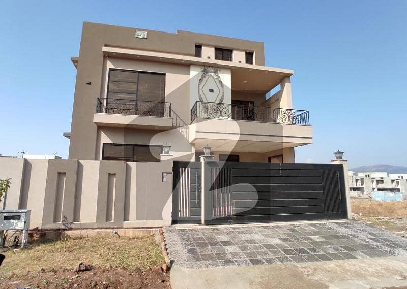 Cda Sector Islamabad House For Sale Margalla Housing Society