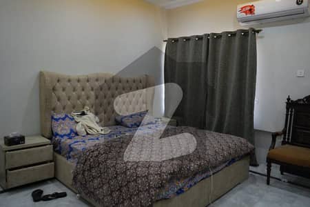 Ground Portion Fully Furnished For Rent In G-9/3