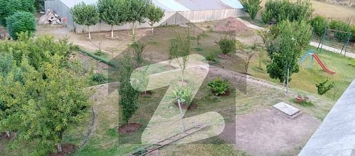 8 Kanal Farm House For Sale In Islamabad