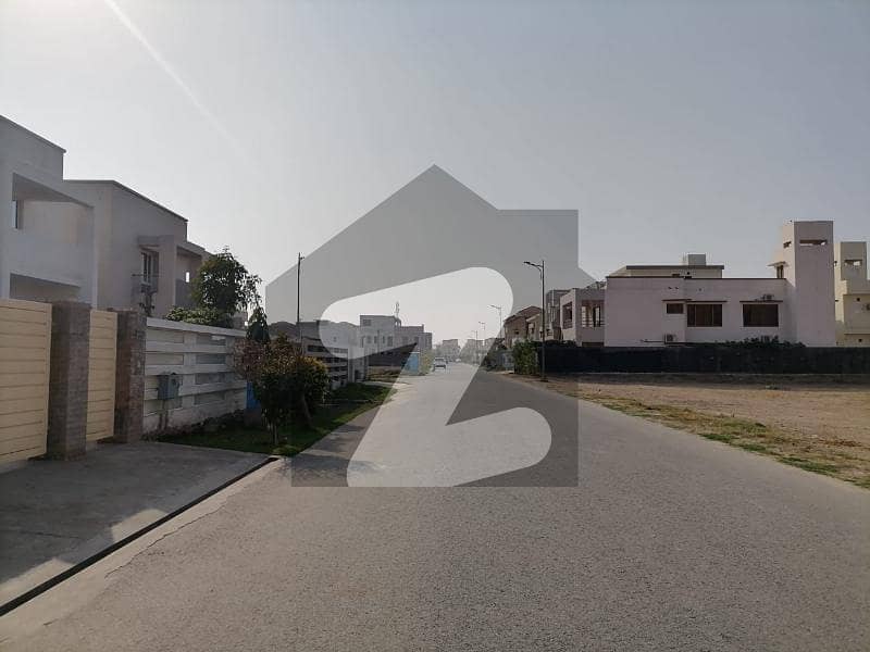 20 Marla Plot Is Available For Sale At Dream Gardens Multan