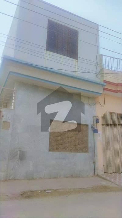 پیراں غائب روڈ ملتان میں 7 کمروں کا 10 مرلہ مکان 1.2 کروڑ میں برائے فروخت۔