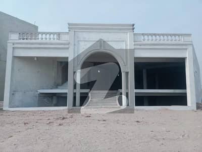 5700 sq ft hall is available for rent at Main Askari bypass road Multan.
