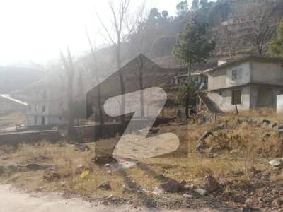 Best Location Residential Plot For Sale In Murree