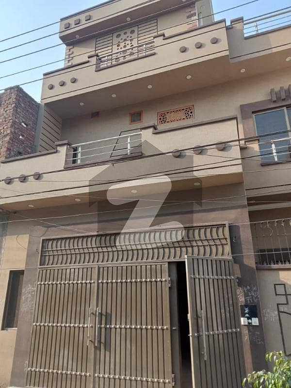 6  Marla House On Rent  Vip   In  Al Rehman Garden Phase 4 Canal Road Harbanspura Lahore