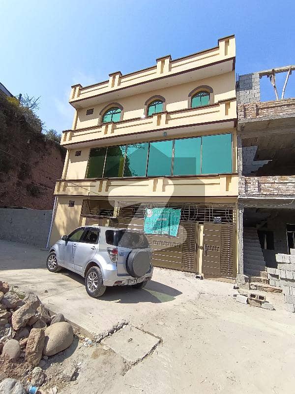 Centrally Located House In Bhara Kahu Is Available For Sale