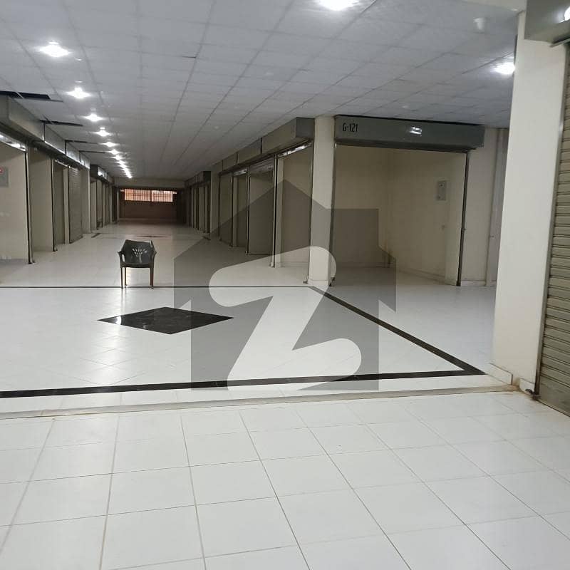 Spacious 66 Square Feet Shop Available For Sale In Gohar Complex