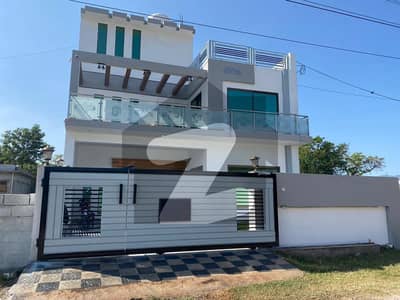 Brand New House For Sale In Bhara Kahu Islamabad