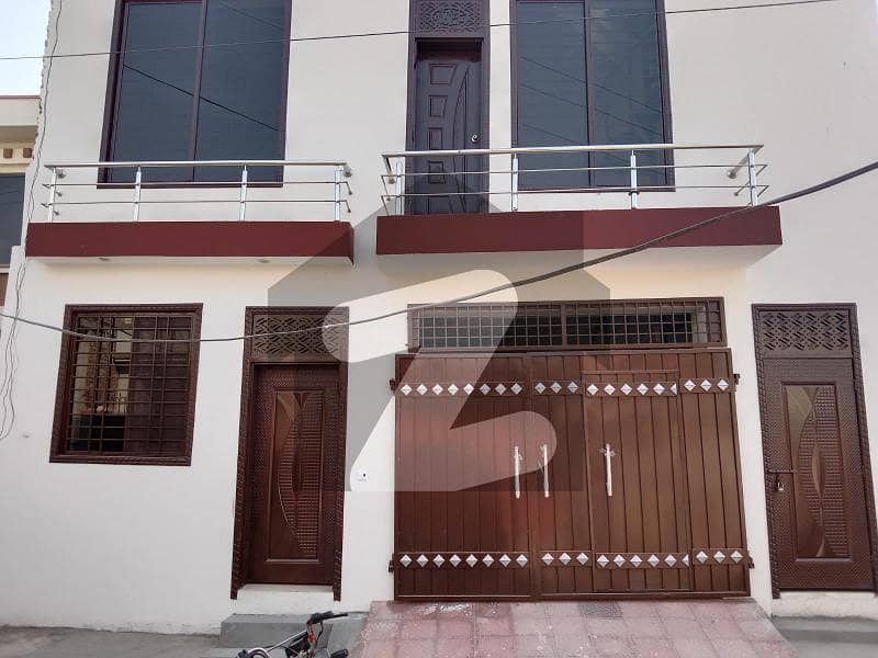 2.5 Marla Beautiful House Available At Bahadarpur, Multan
