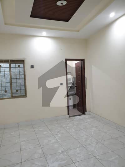 2 Marla 3rd Floor Flat Available For Sale In Samanabad