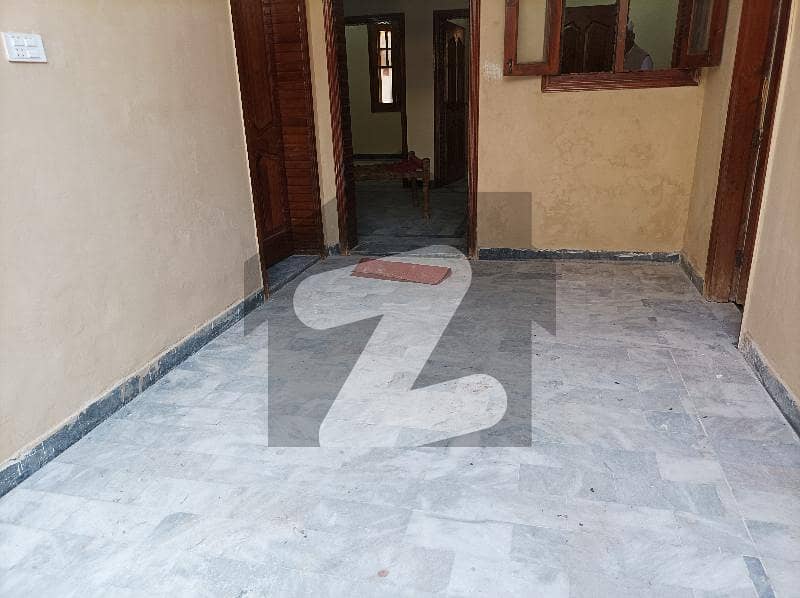 Prime Location House Available For Sale In Hayatabad.