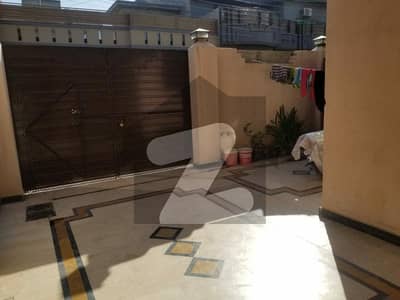 10 Marla House Available For Sale In Hayatabad Phase 7 Sector E5