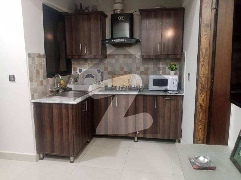 1 Bed Fully Furnished Apartment For Rent Dha Phase 2 Islamabad