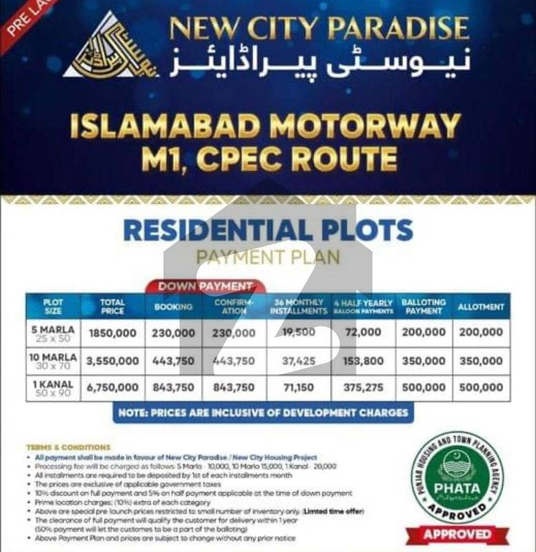 New City Paradise File Booking In Best Market Rates Available