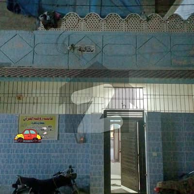 اللہ والا ٹاؤن ۔ سیکٹر 31-بی اللہ والا ٹاؤن,کورنگی,کراچی میں 6 کمروں کا 4 مرلہ مکان 1.2 کروڑ میں برائے فروخت۔