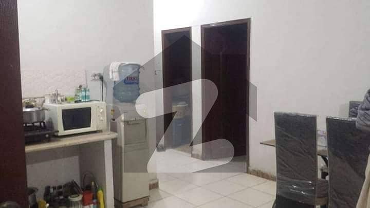 940 Square Feet Flat For Sale Is Available In Allahwala Town - Sector 31-b