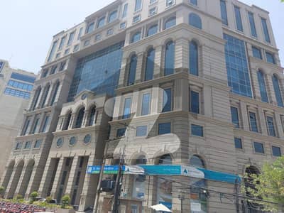 One Office 517sft In High Q Tower Gulberg 5