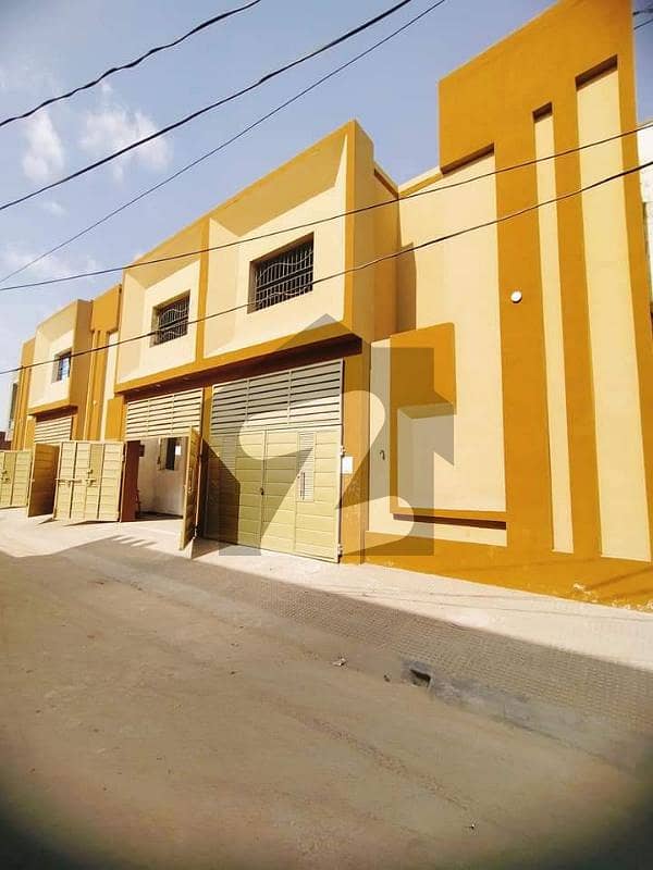 5 Marla House For Sale In Yasmeen Villas, Mps Road, Multan