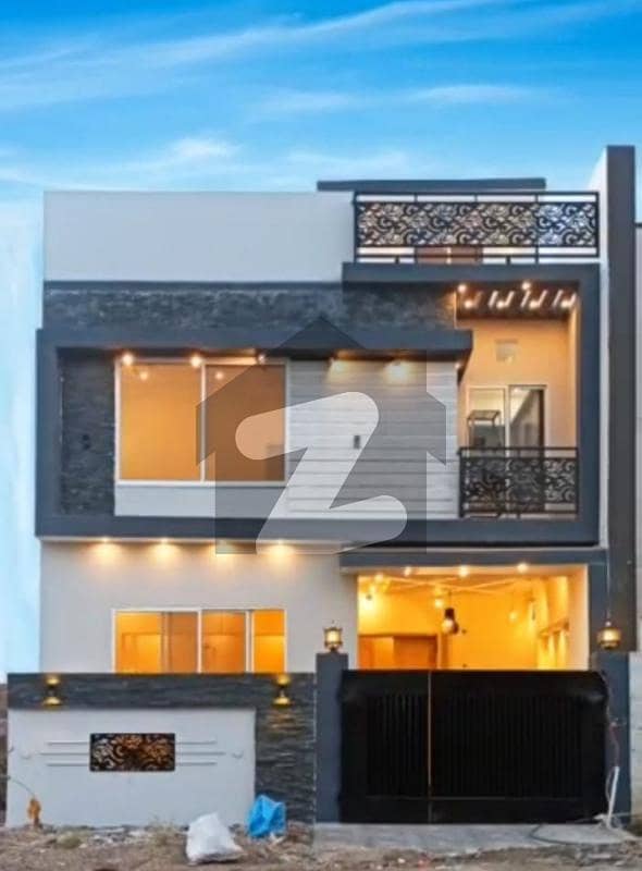 5 Marla House For Sale In Royal Orchard, Multan Royal Orchard Block G