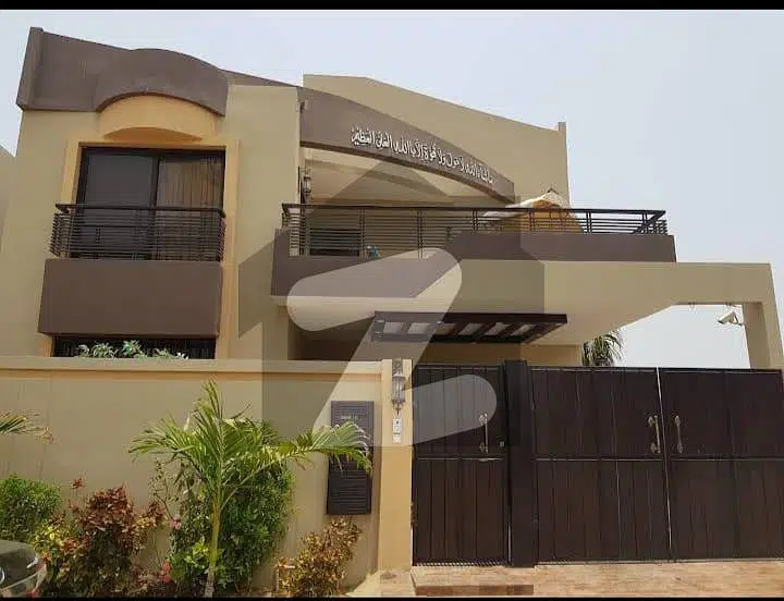 Bungalow Available 350 Sq Yd For Rent Nhs Karsaz