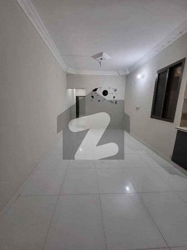 200 Sq Yards 2 Bed Lounge Brand New Portions For Sale Karachi PECHS