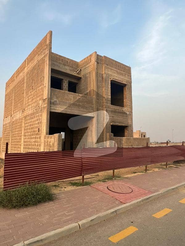 This Villa Is Located in Ali Block, BAHRIA Town, Karachi Bahria Town