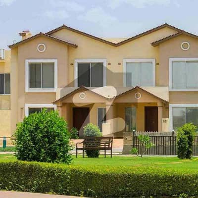 Precinct 10-B. 152 Sq Yard Villa with Key Available for Sale in Bahria Town Karachi.